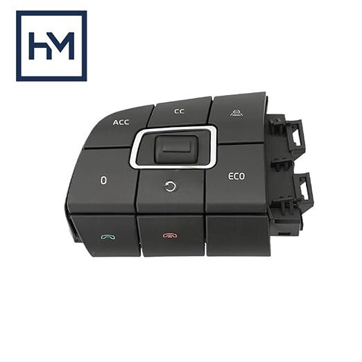 ANJ80H055C 21957049 Steering wheel switch module for Volvo FH truck parts (left)