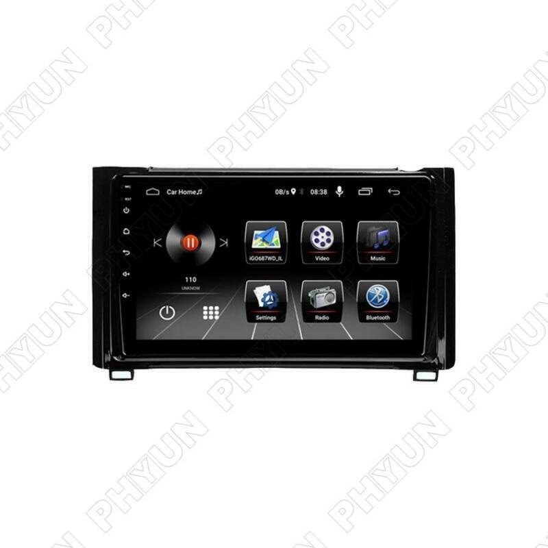 For 2014-2020 for Toyota Tundra Stereo Radio WiFi GPS Navigation Android 10.1 2+32GB