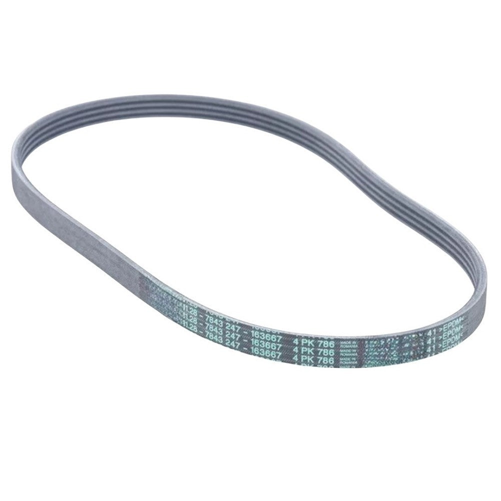 Engine Compressor Ribbed V Belt for BMW F10 M5 F06 F12 F13 M6 12-18 Q