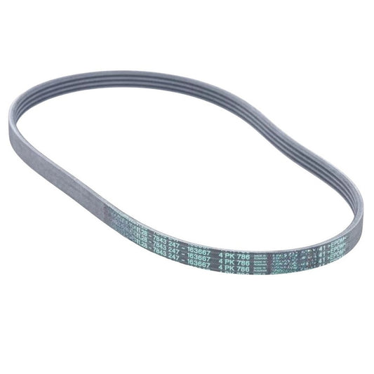 Engine Compressor Ribbed V Belt for BMW F10 M5 F06 F12 F13 M6 12-18 Q