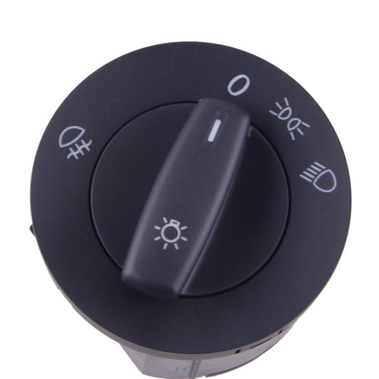1K0941431BB Headlight switch suitable for Jetta , for Golf 5, 6, for Passat , B6, and for Tiguan . n