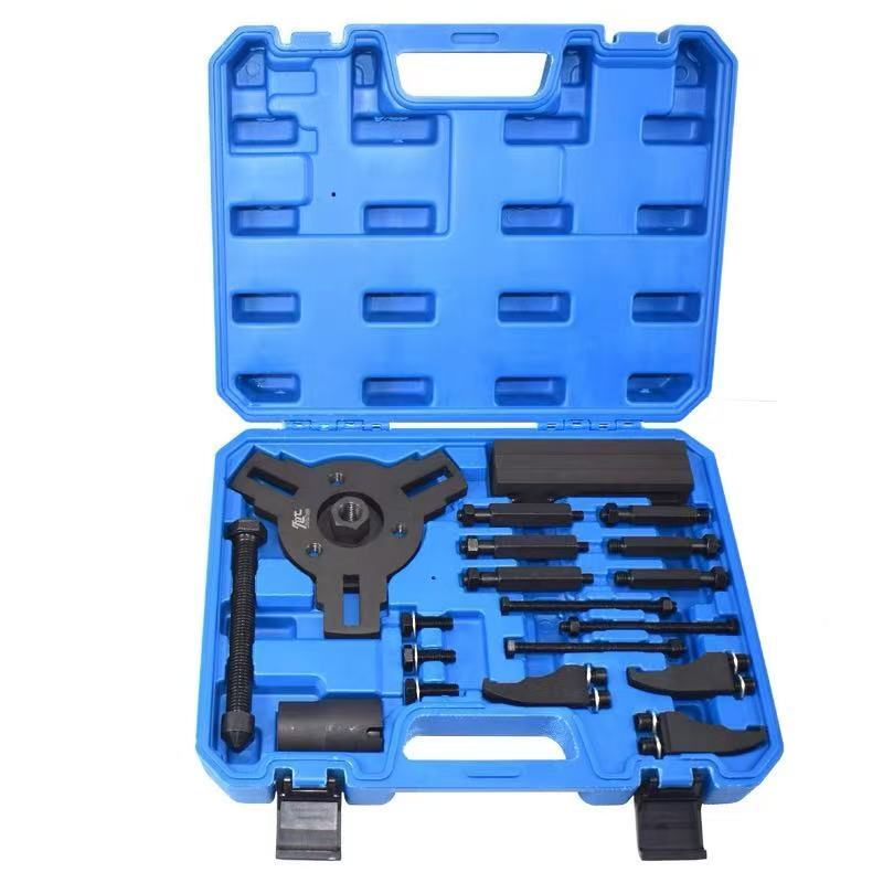 Dry dual clutch removal tool for Auto universal 6-speed and 7-speed transmissions - n