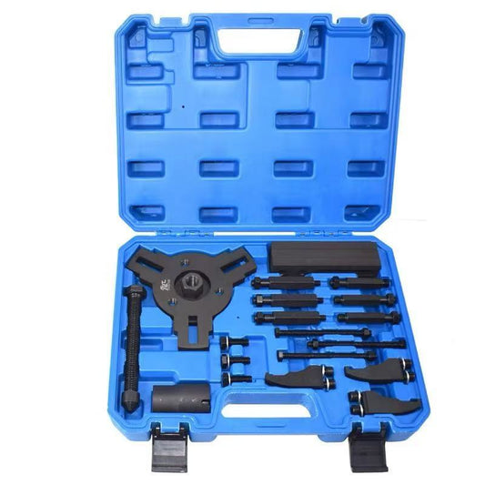 Dry dual clutch removal tool for Auto universal 6-speed and 7-speed transmissions - n