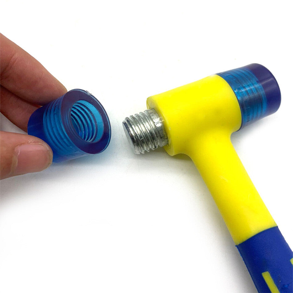 PDR Tools Steel Hammer Repair Tool Paintless Dent Repair Knock-down Repair Car v