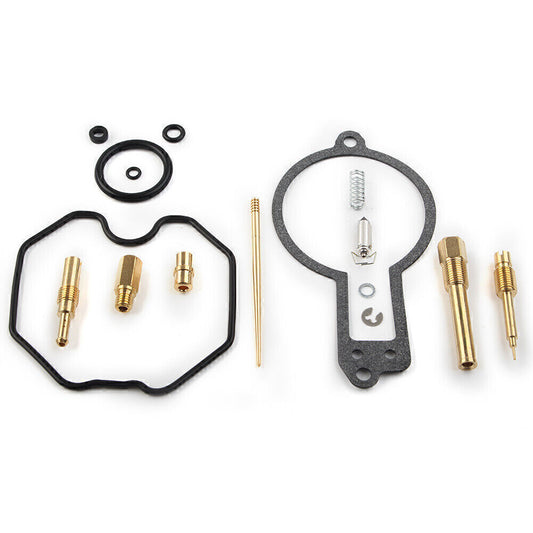 Carburetor Repair Carb Rebuild Kit Jet Seal for Honda XR600R XR600 R 1988-2000 Q