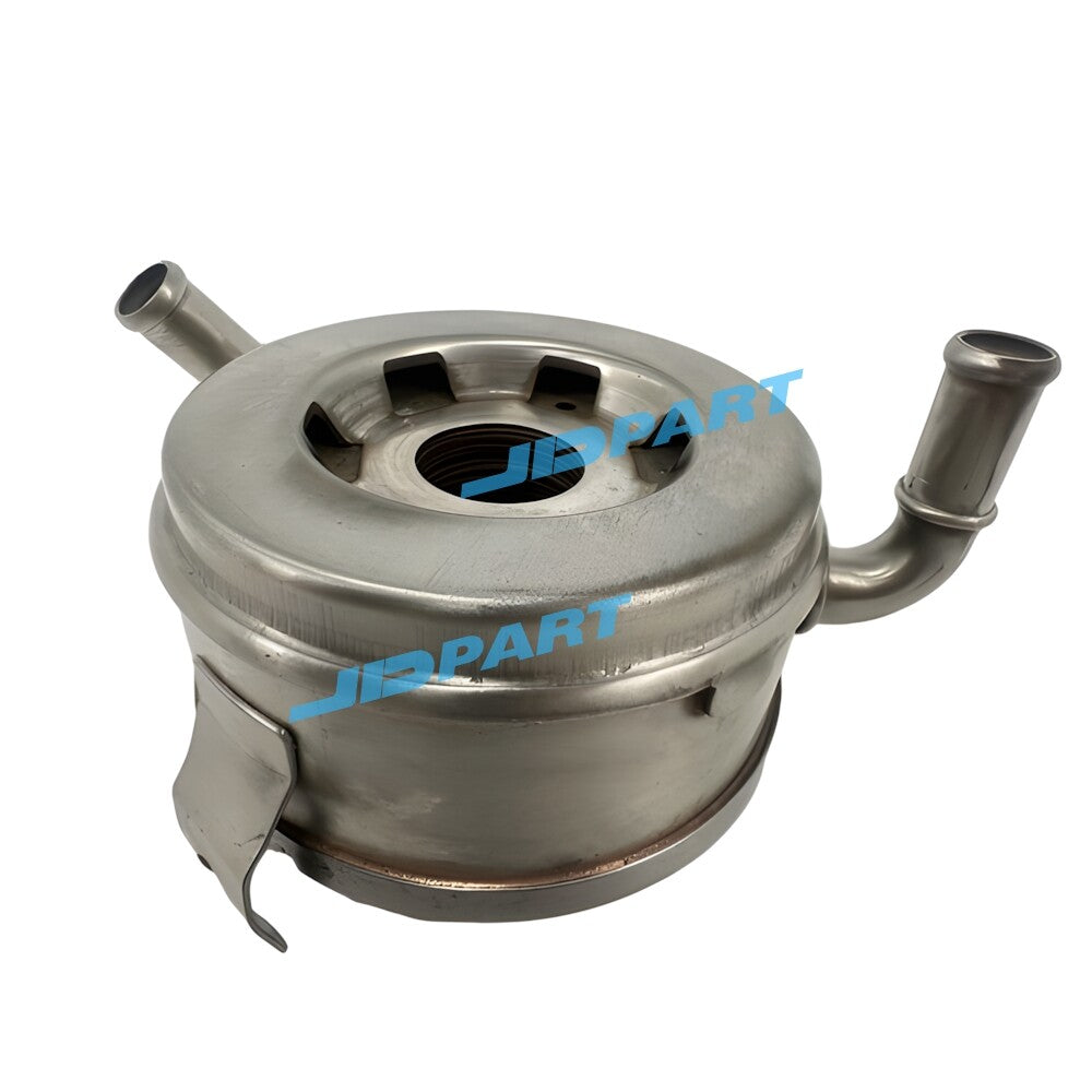 Oil cooler core for 4TNV98 engine parts -