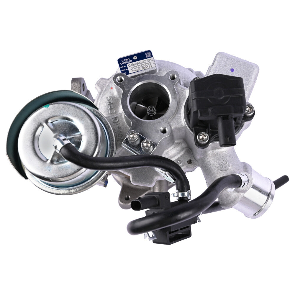 Turbo Turbocharger for Ford Escape Fusion Transit 1.6L for Volvo V40 Billet BV39
