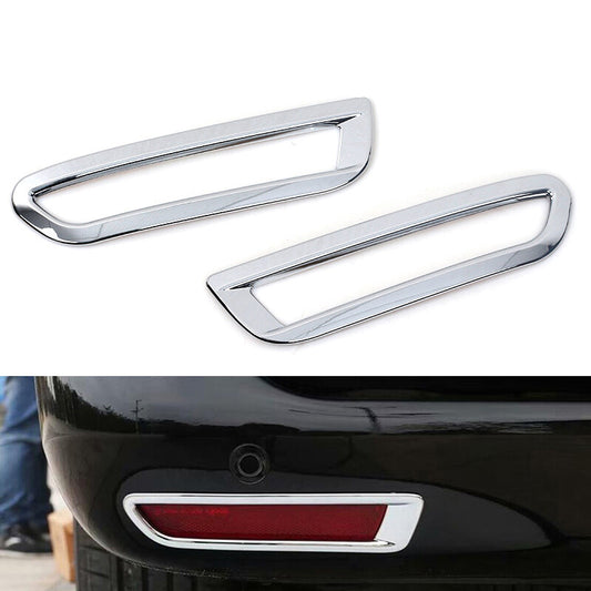 1Pair Rear Tail Fog Lamp Trim for Mercedes-Benz V-CLASS V250 V260 V220 2014-2017