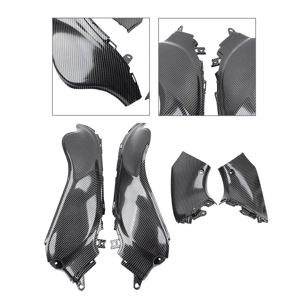 Gas Tank Cover Air Intake Duct Fairing for Suzuki Hayabusa GSX1300R 2008-2020