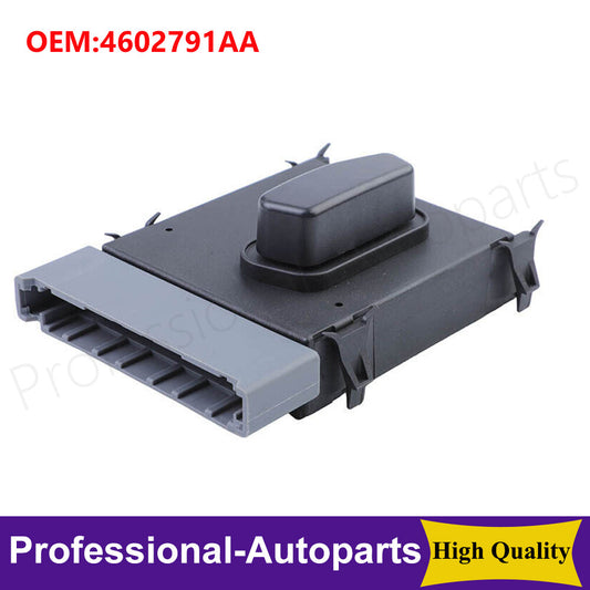 4602791AA Left Front Power for Seat Switch Control for Dodge for Jeep