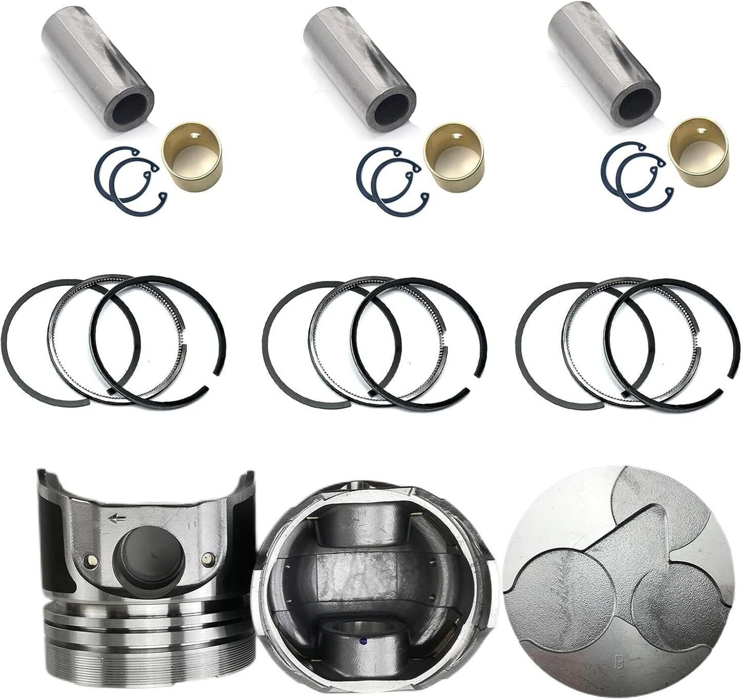 Catalytic converter kit for 2009-2017 Traverse 07-17 Gimci Acadia 3.6L 13331 B