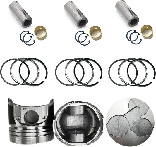 Catalytic converter kit for 2009-2017 Traverse 07-17 Gimci Acadia 3.6L 13331 B