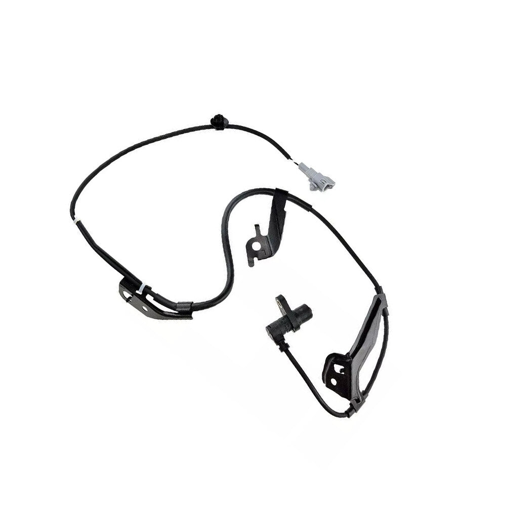 Fits For 2001-2005 RAV4 2.0L 2.4L Front ABS Speed Sensor Left Side 2 Pins Black Q