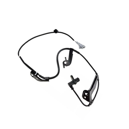 Fits For 2001-2005 RAV4 2.0L 2.4L Front ABS Speed Sensor Left Side 2 Pins Black Q