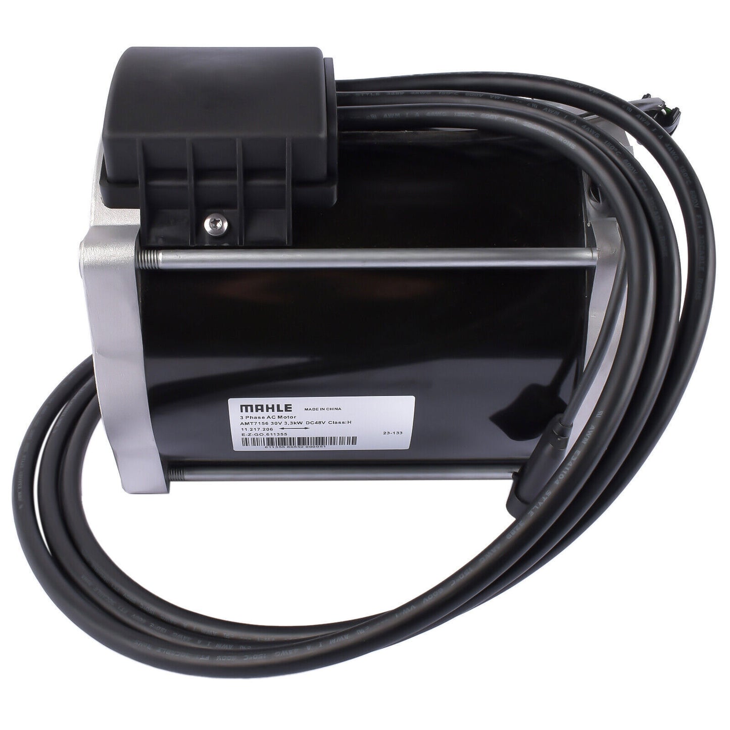 for Golf cart AC motor 48V, suitable for EZGO 2008 - 2015 RXV & 2Five 671143 611355 Q