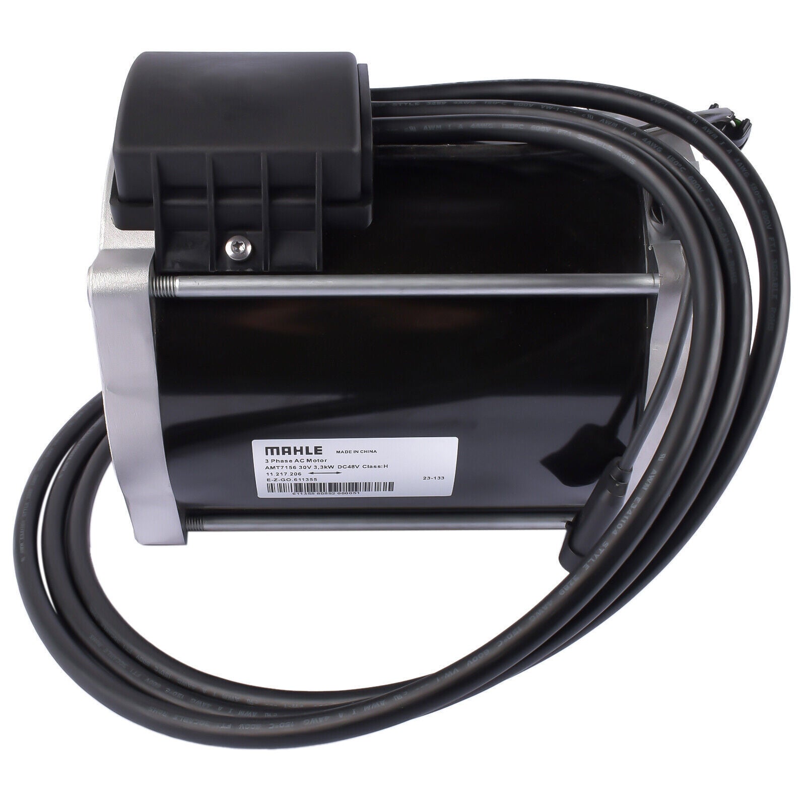 for Golf cart AC motor 48V, suitable for EZGO 2008 - 2015 RXV & 2Five 671143 611355 Q