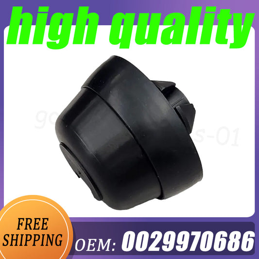 1 Socket bracket pad sock plug cover front and rear suitable for MERCEDES C140 R230 S210 W140