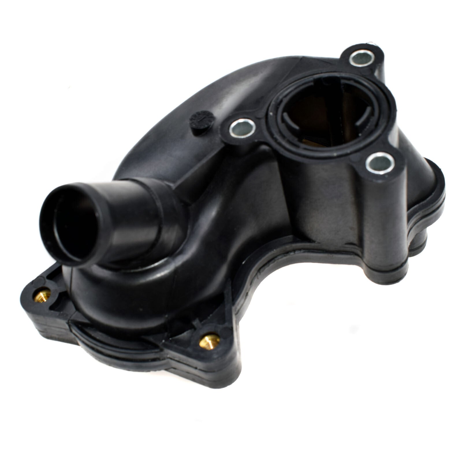 Fit Explorer Thermostat Housing, Water Socket, Cooling Hose YU3Z8A586AA - Brand New n