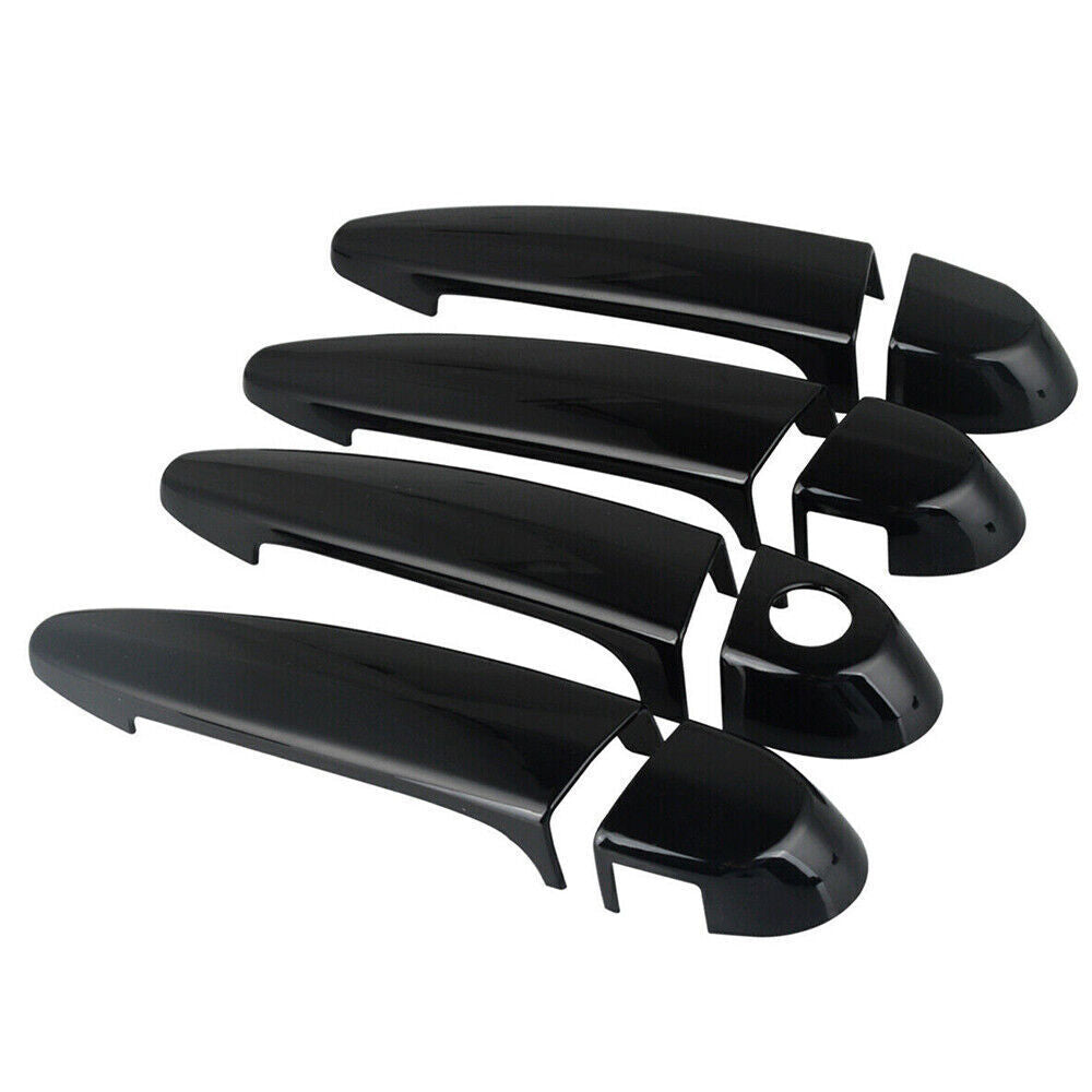 Gloss Black Door Handle Cover for BMW E87 E90 E91 E92 E93 F30 X1 X2 X3 X4 X5 X6