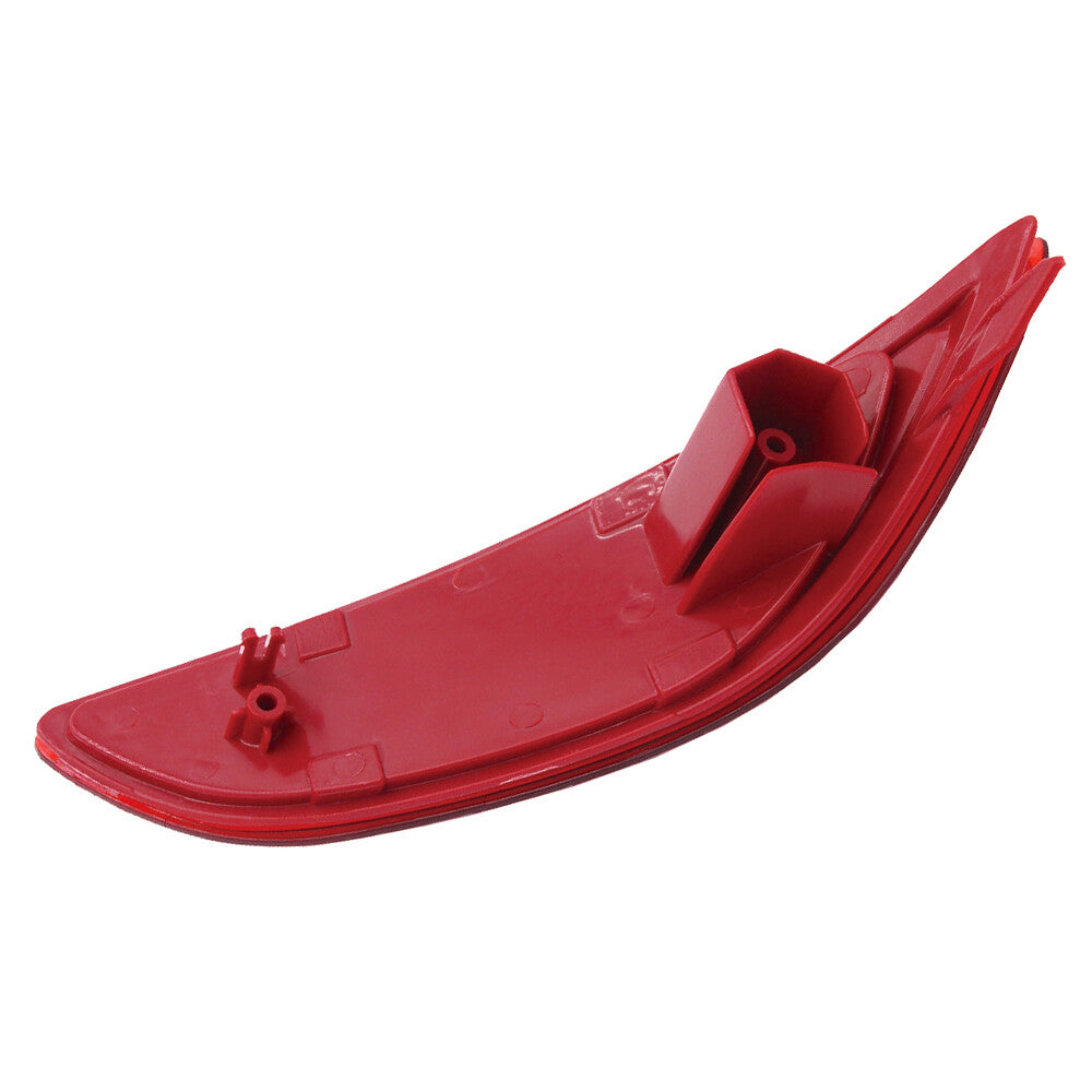 New 92405-1R000 Bumper Reflector for 2012-2016 for Hyundai Accent i25 Left Rear Red