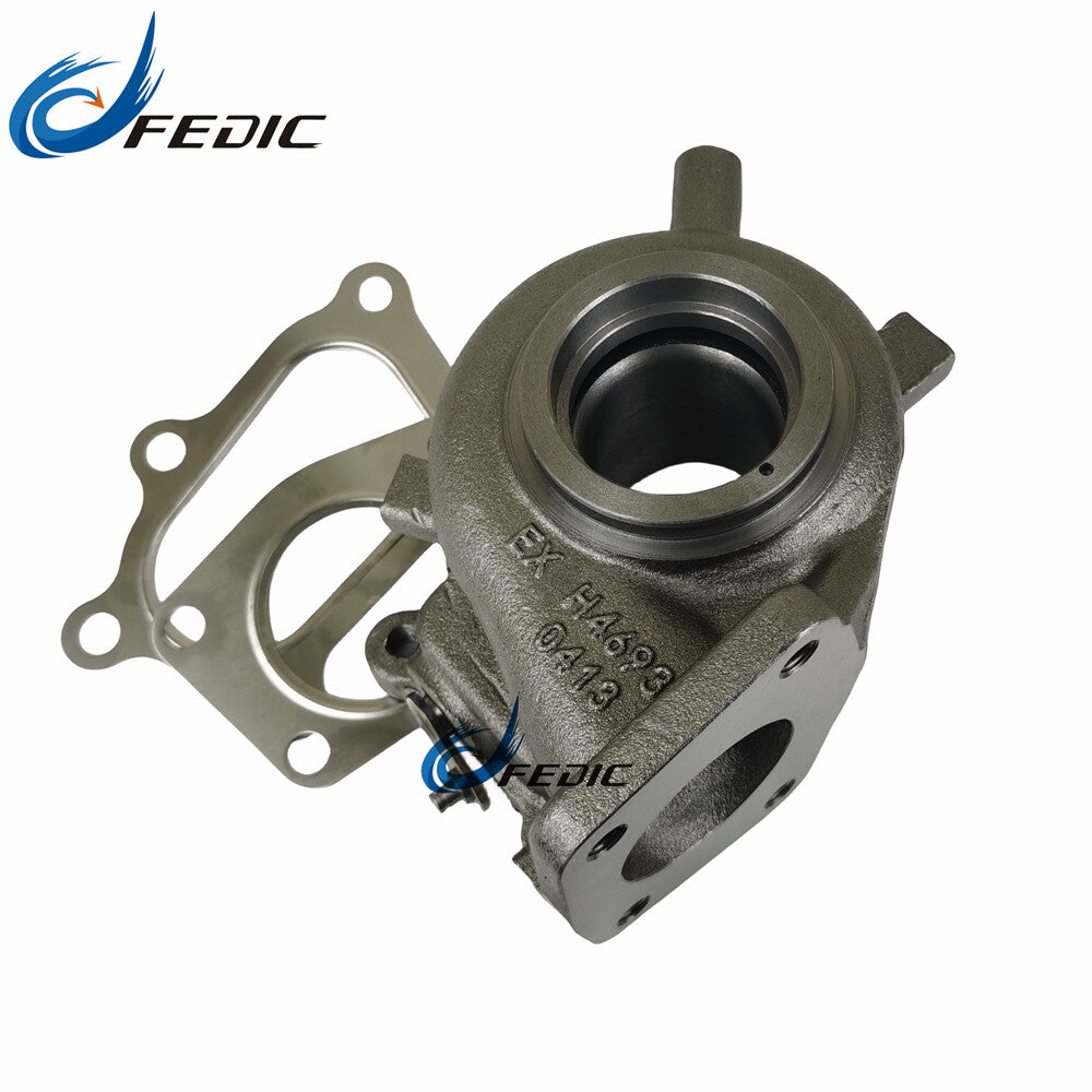 Turbo exhaust housing K0422-582 for Mazda CX-7 3 6 2.3L 260 HP DISI 2007-2010