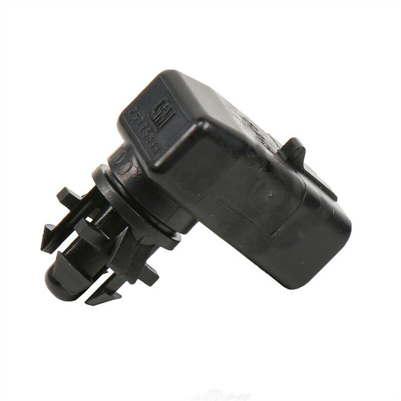 2-pack of ambient air temperature sensors for Sonic Trax Camaro for GMC 25775833- n