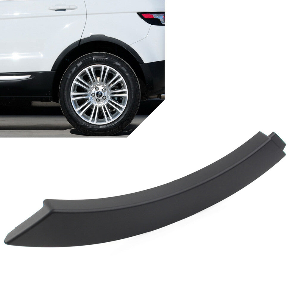 for Land Rover for Range Rover Evoque 12-19 Left Rear Wheel Front Arch Door Molding