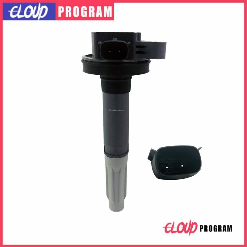Pack of 4 Ignition Coil For Truck for Mustang V8 5.0L BR3Z12029A UF622 v