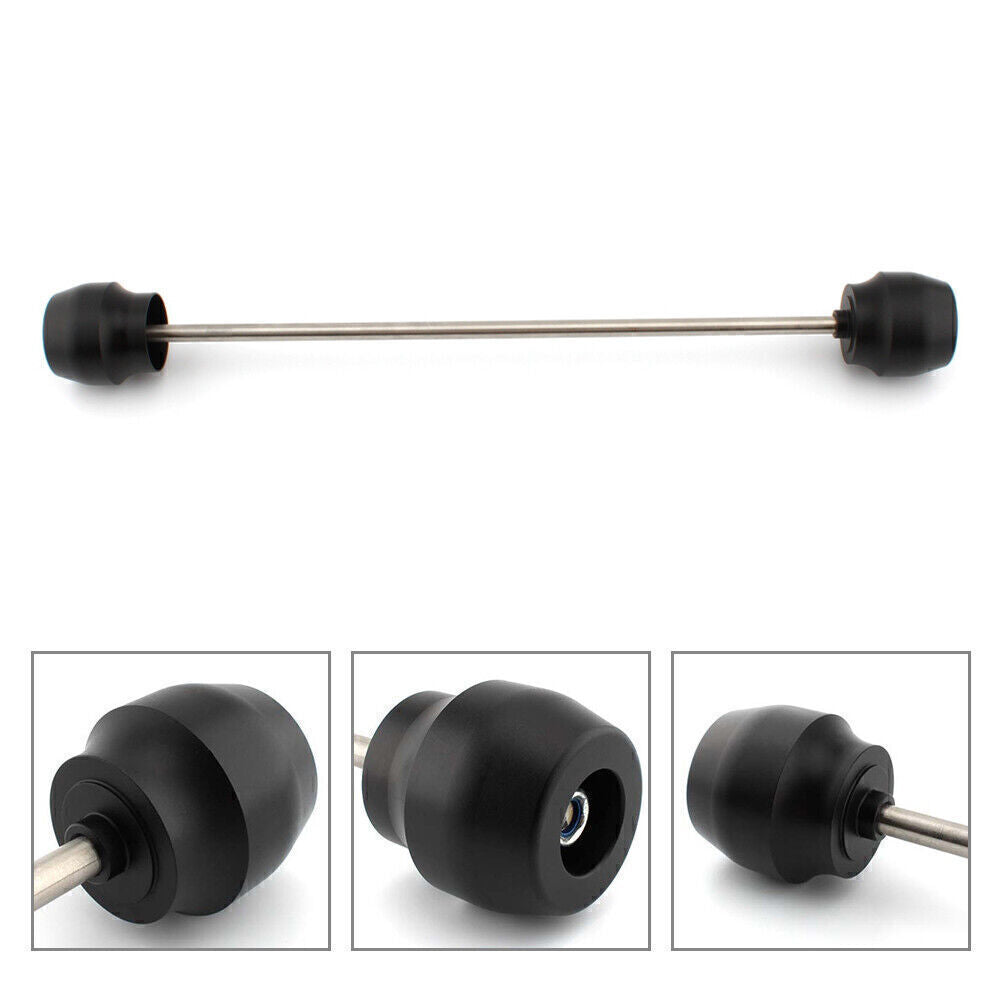 Rear Axle Protector Slider Fall Protection Fit For Bobber Speedmaster 2018-2024