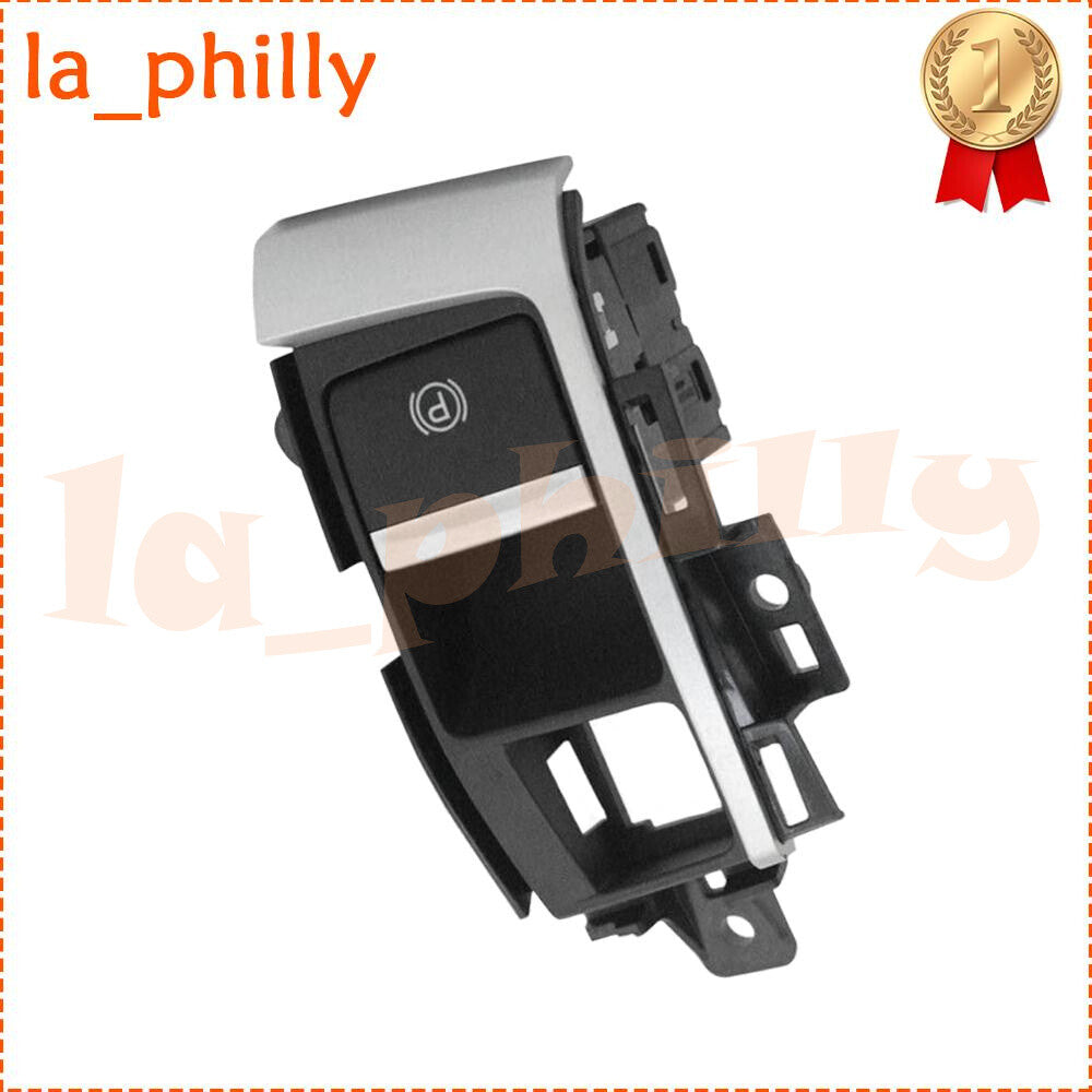 w/Cover Fits 2016-2018 for Honda for Civic Parking Switch Parking Brake Switche