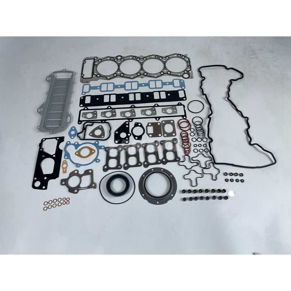 Parts for 4M50 excavator engine with full gasket kit -