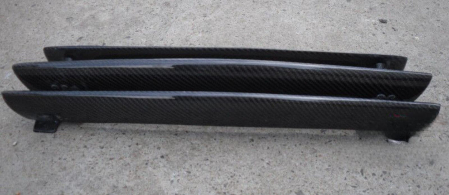 Suitable for Nissan S13 Silvia 89-94 carbon fiber grill