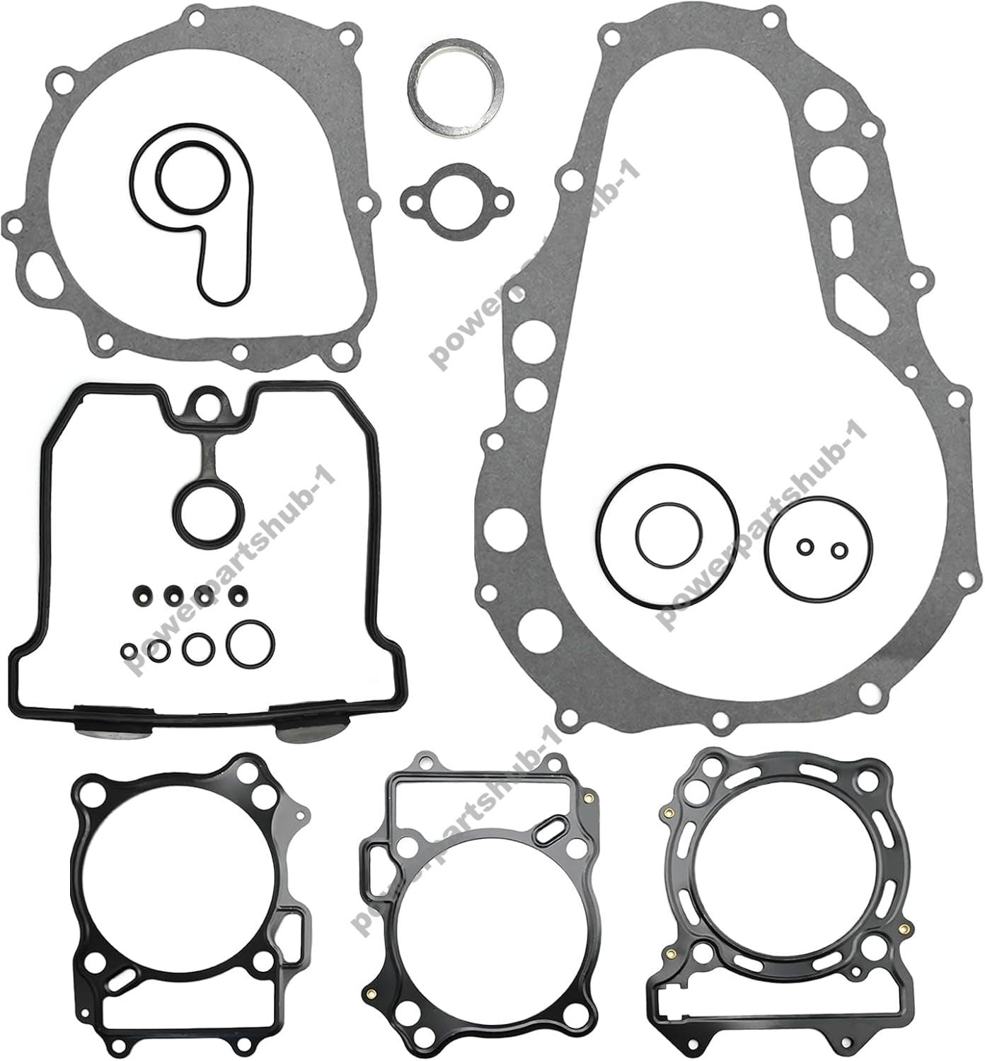 1321050042 Top Bottom End Engine Gasket Kit for Suzuki LTZ400 Z400 2003-2008 Q