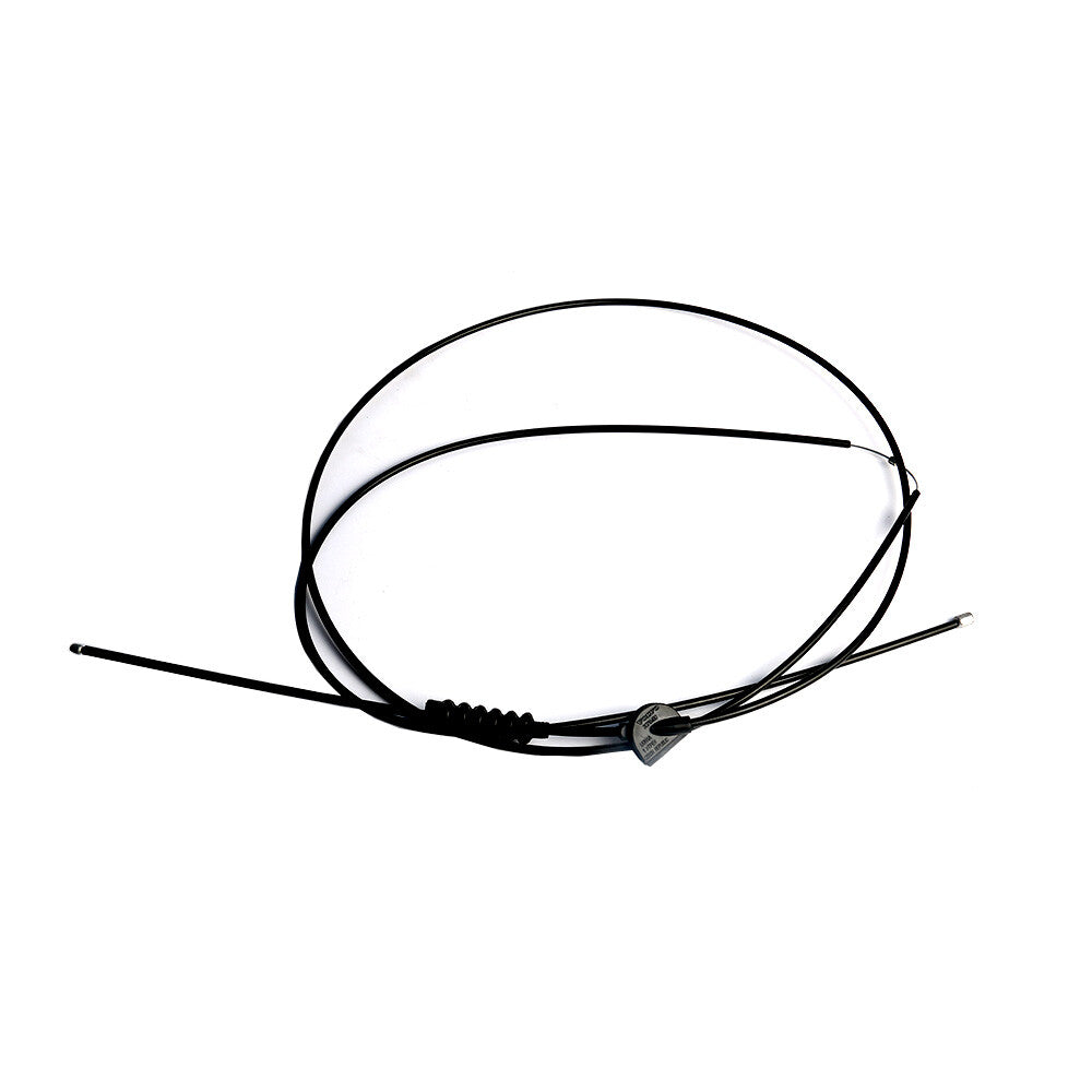 Hood Release Cable for 2010 2011 2012 2013 2014 2015 2016 2017 for Volvo XC60