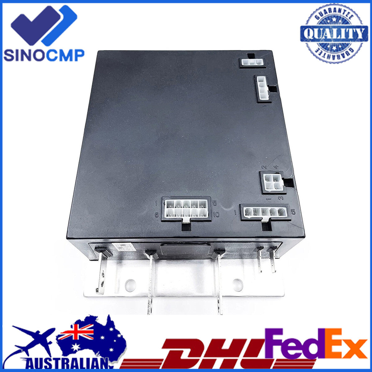 73326-G02 73326-G03 36V 350A Motor Controller for EZGO TXT for Golf Carts 2000-Up