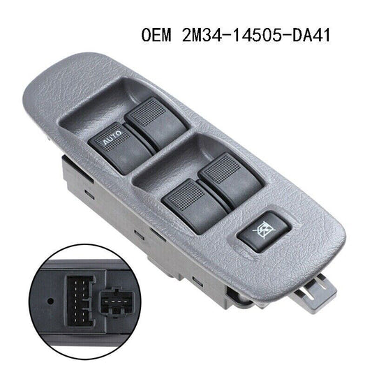 FOR 2002-2006 for Ford Ranger Master Window Door Switch Front Left 2M34-14505-DA41
