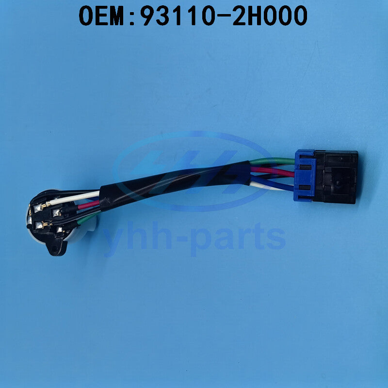 93110-2H000 931102H000 Ignition Starter Switch for HYUNDAI for ELANTRA 2006-2010