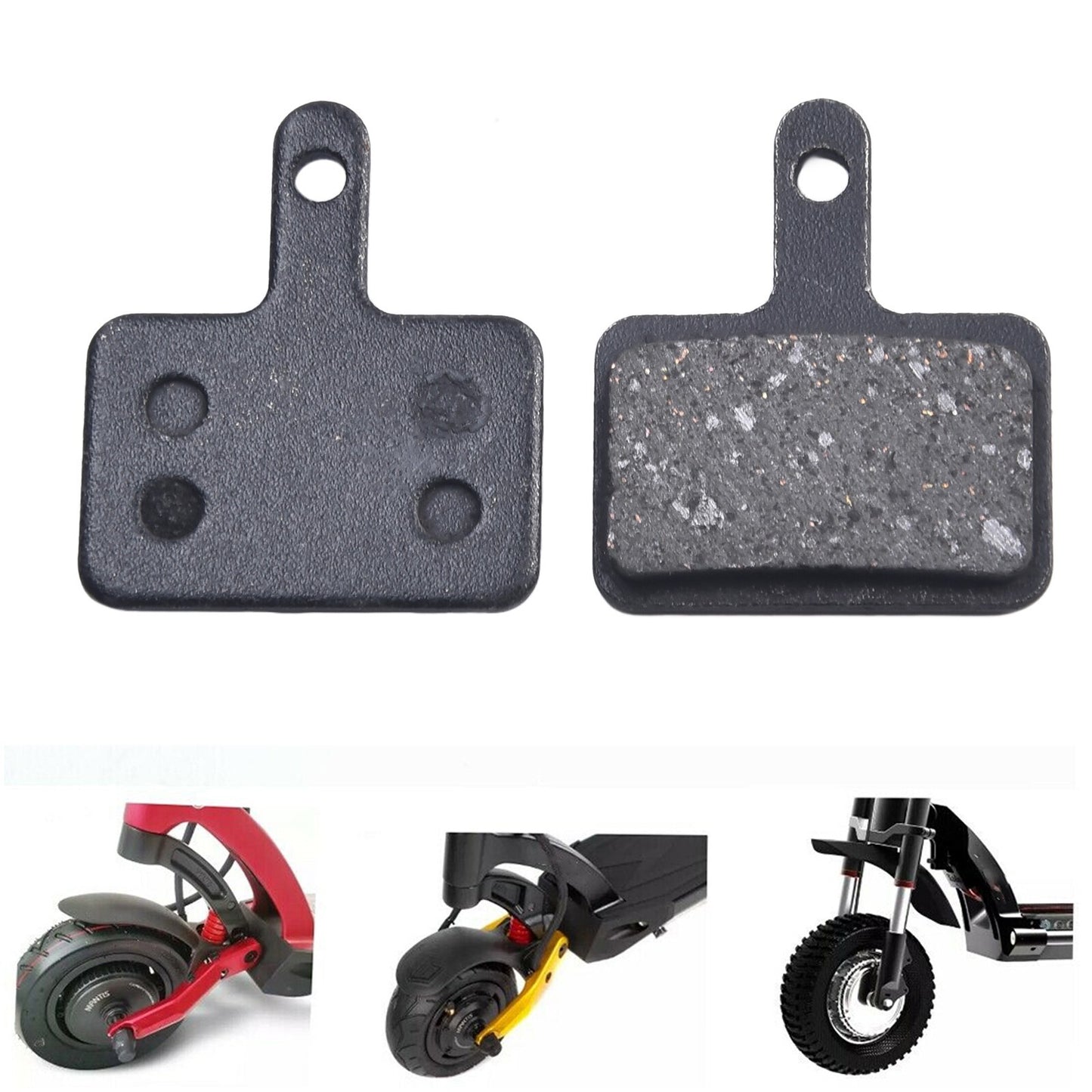 Zoom Hydraulic Brake Pads,for Kaabo Wolf 11,11+ King Mantis Pro 8 10 v