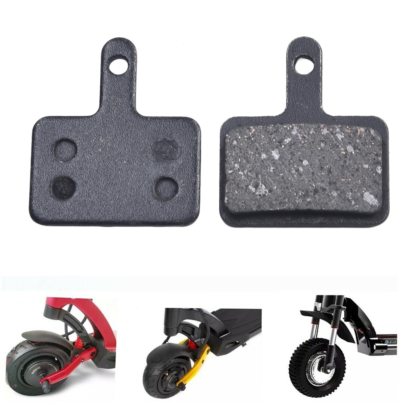 Zoom Hydraulic Brake Pads,for Kaabo Wolf 11,11+ King Mantis Pro 8 10 v