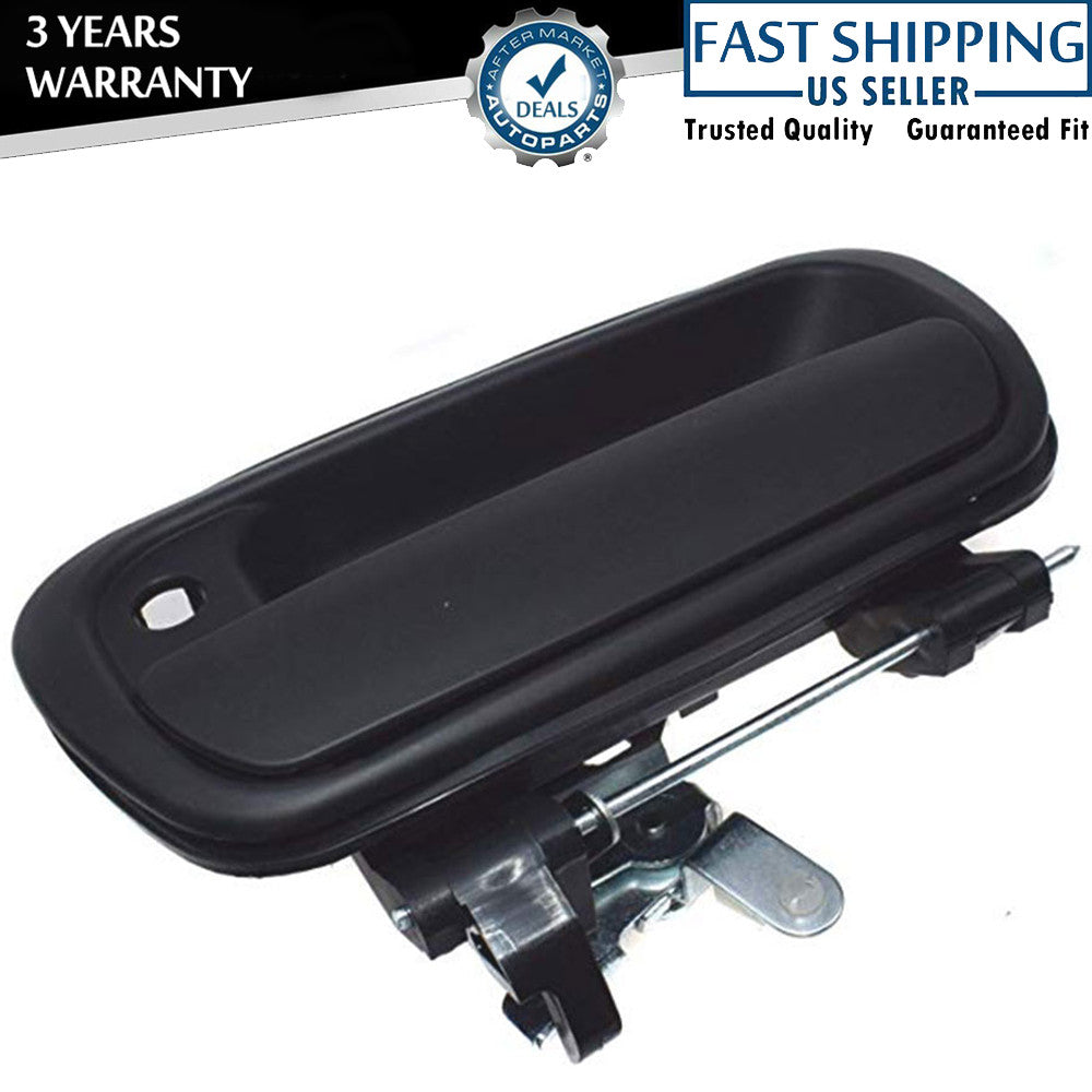Black Tail Gate Tailgate Outside Exterior Handle 69090-0C010 for Toyota Tundra Q