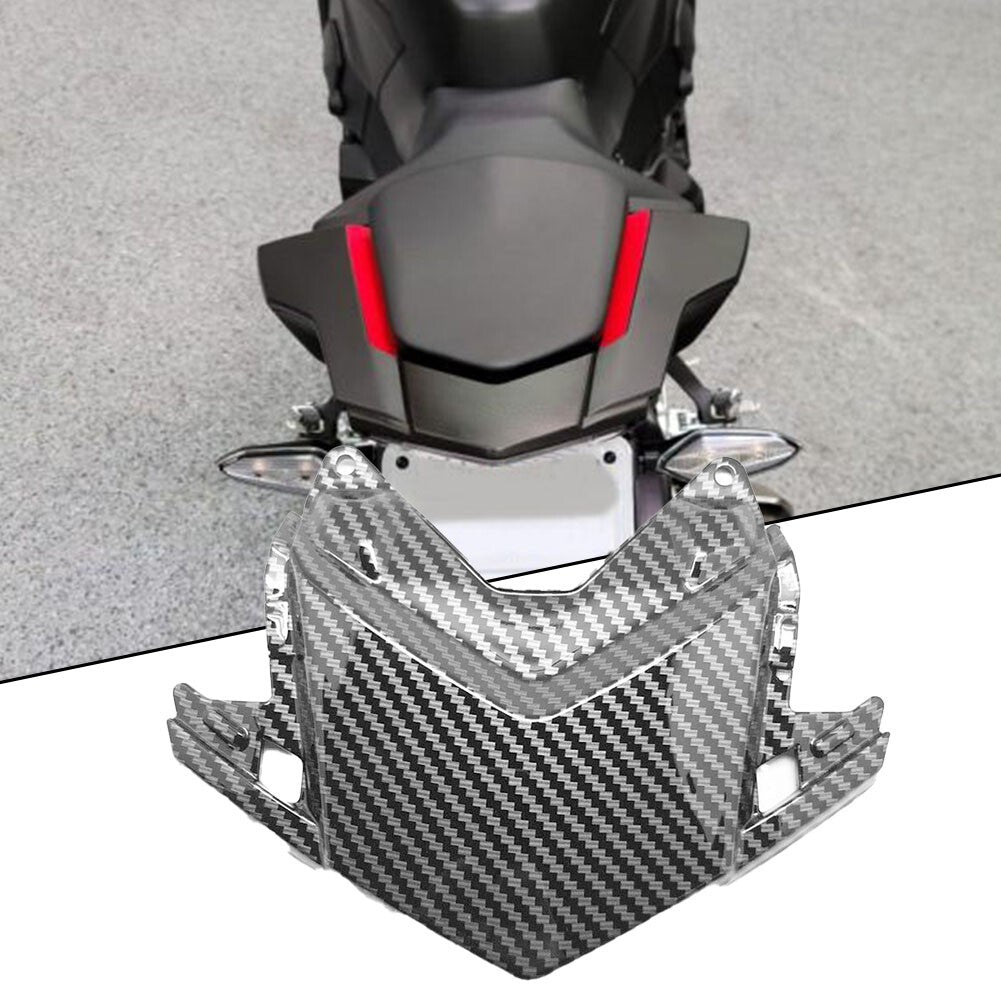 1 pair of cape side covers, extended windshield deflector 55084-02250 Black