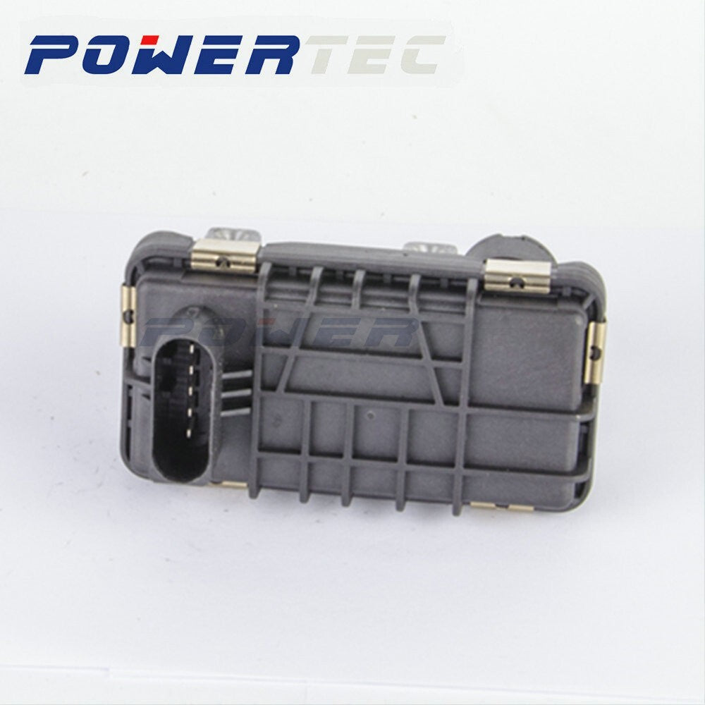 Turbo actuator suitable for BMW X5 3.0D E53 160 kW 218 hp HP M57N 750080-0001 11657791758