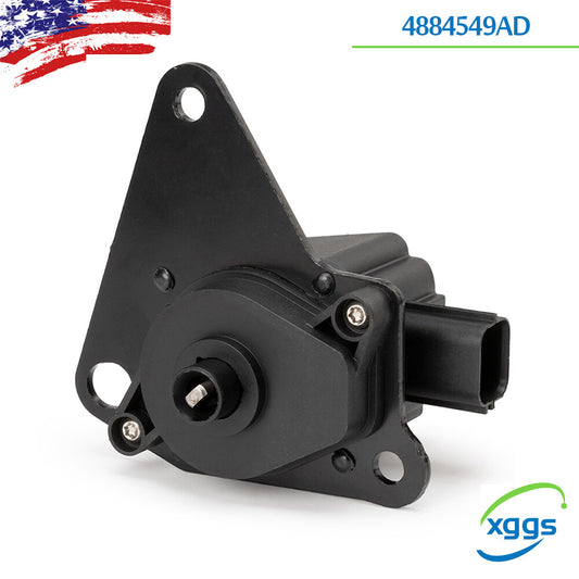 for Jeep Compass Patriot 07-16 Intake Manifold Runner Control Valve 4884549AD Q