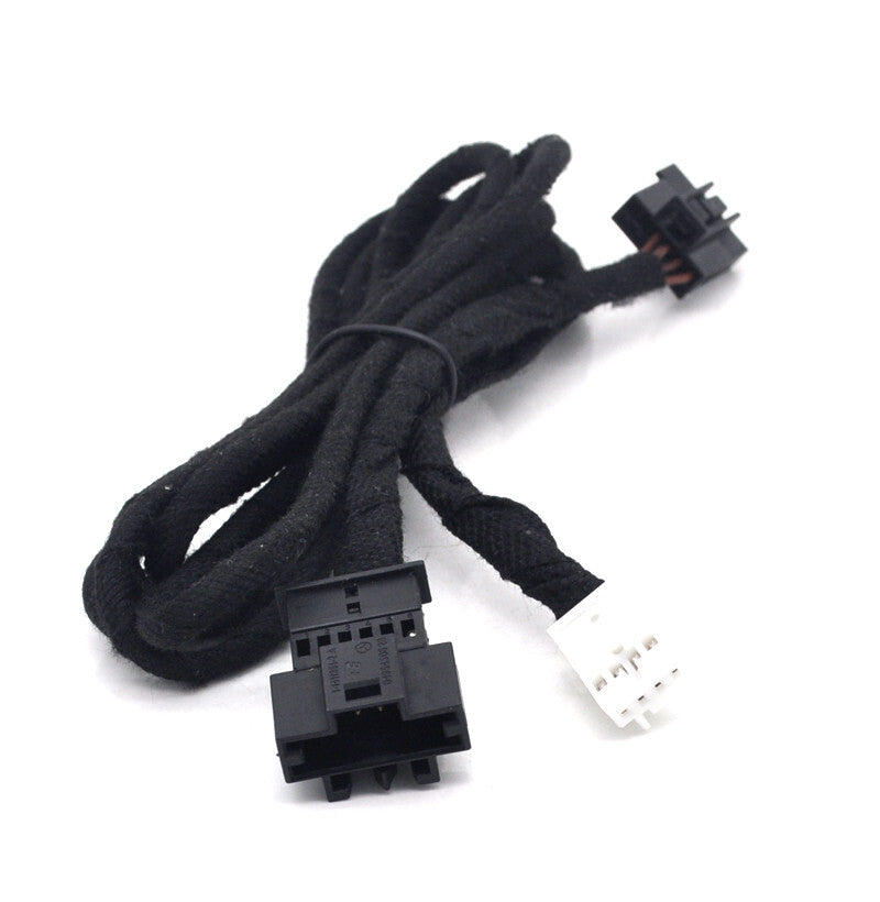 Retrofit led Instrument ambient light adaptor cable for Mercedes W213 Pre LCI v