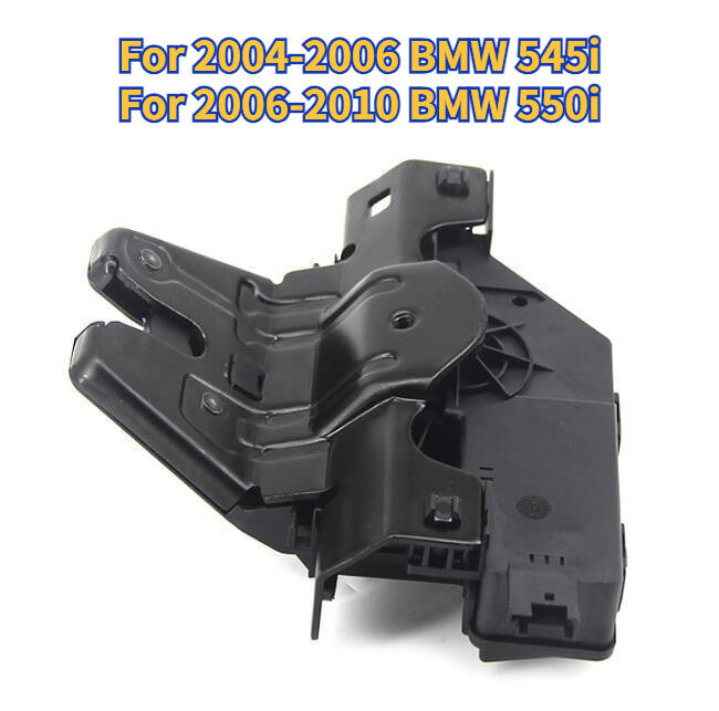 51247840617 Trunk Lock Actuator Motor For 2004-2006 for BMW 545i 2006-2010 for BMW 550i