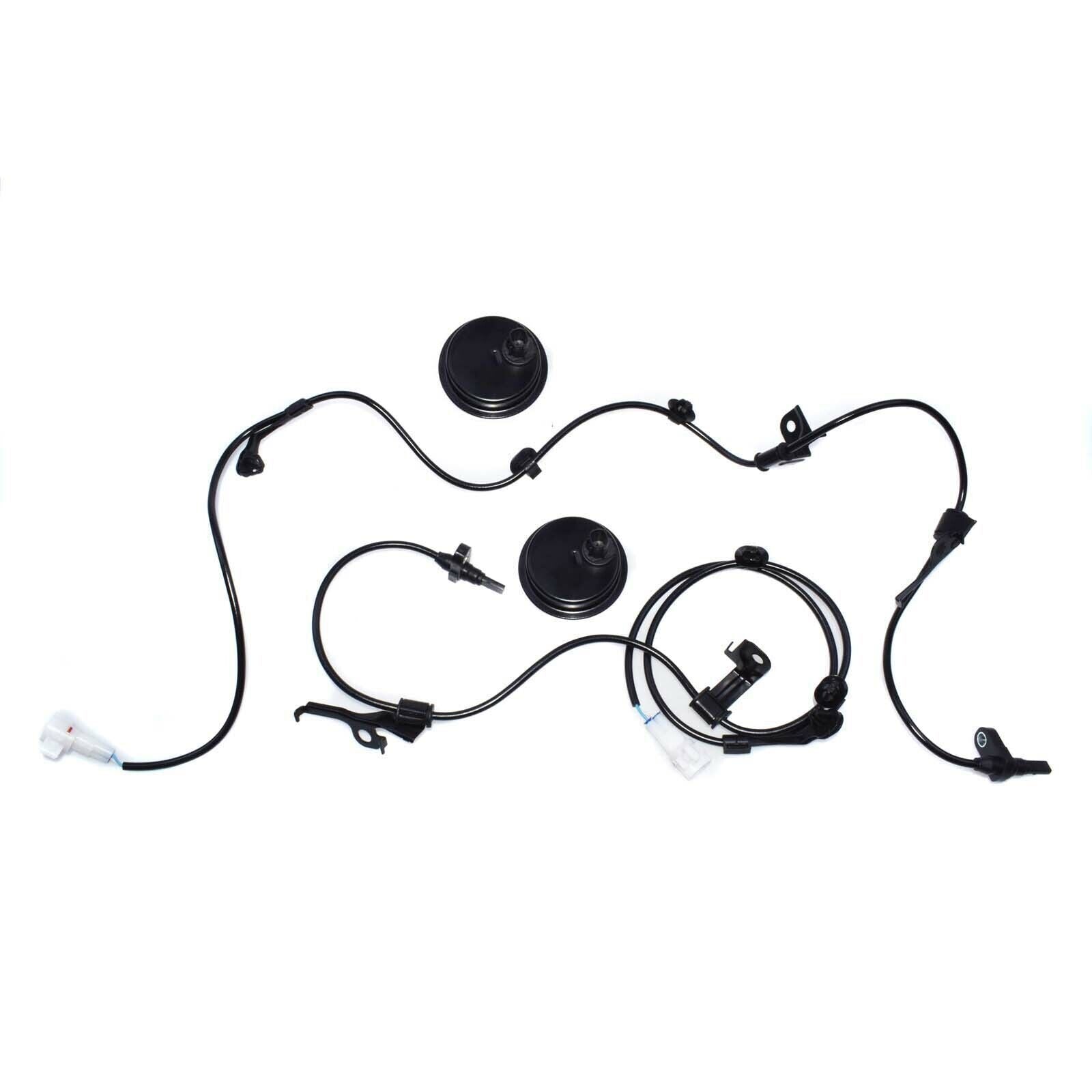 Front Rear ABS Wheel Speed Sensors Harness for Toyota for Corolla Yaris for Scion