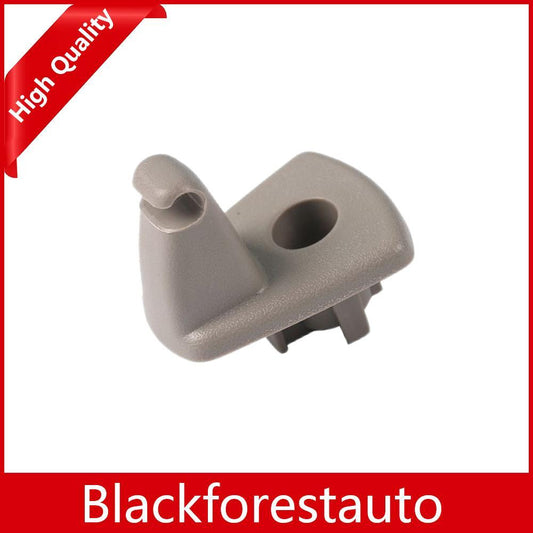 1pcs Fits for Chrysler 300 for Dodge for Charger Magnum 2005-2007 Sun Visor Holder Hook Clip Q