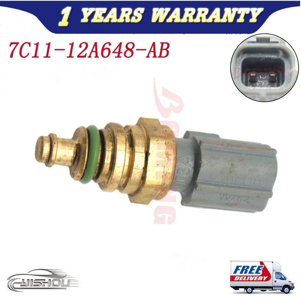 7C11-12A648-AB Temperature Sensor  for ford  FOCUS EXPLORER for MAZDA 6 XS6F-12A648-CA Q