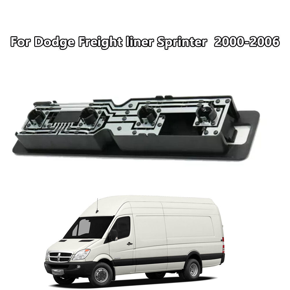 1PC Rear Taillight Circuit Board for Dodge for Freightliner Sprinter 2000-2006 v