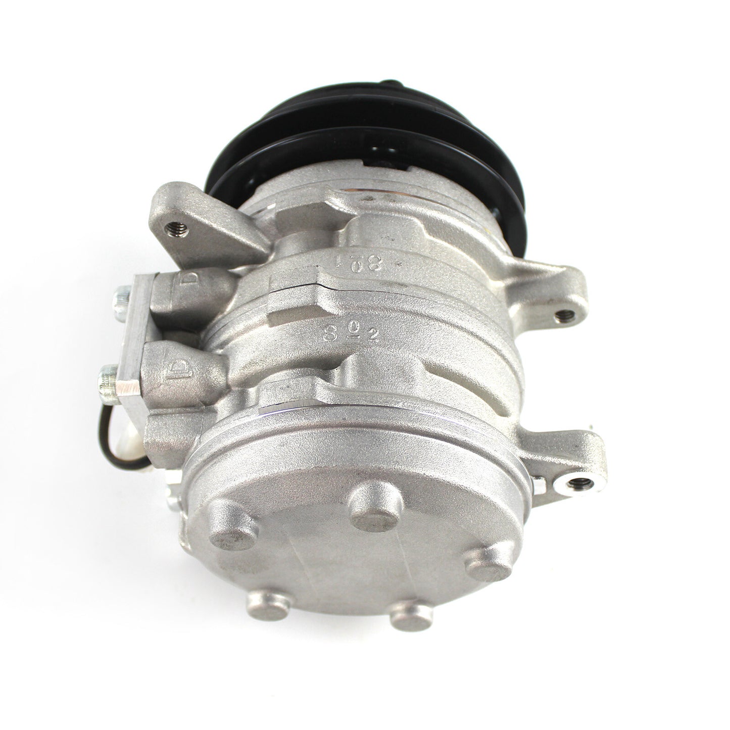 T0070-87290 A/C Compressor for Kubota L4200DT-C /L4200DT-GST-C L4200F-C Tractors